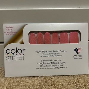 Color Street Pink Paradise